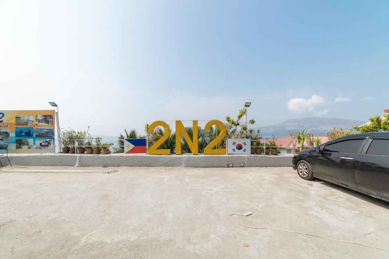 Reddoorz Plus @ Subic 2N2 Beach Resort Zambales Dış mekan fotoğraf